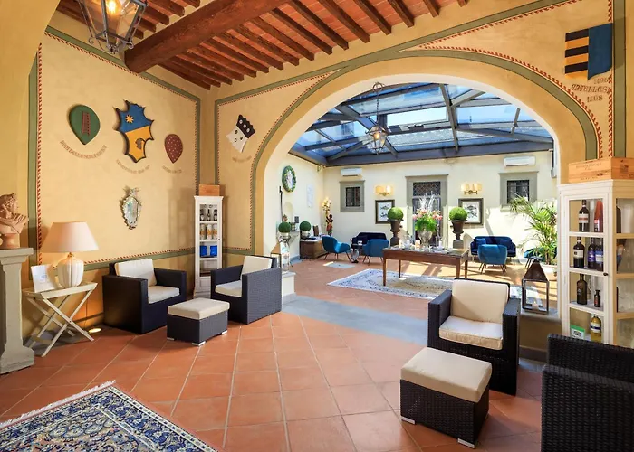 Villa Il Sasso - Dimora D\'Epoca
