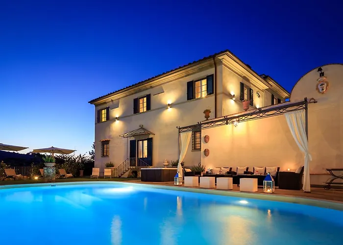 Villa Il Sasso - Dimora D\'Epoca