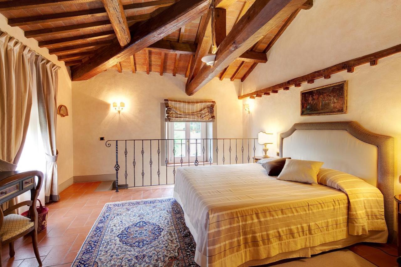 Il Sasso - Dimora D'epoca Villa Bagno A Ripoli