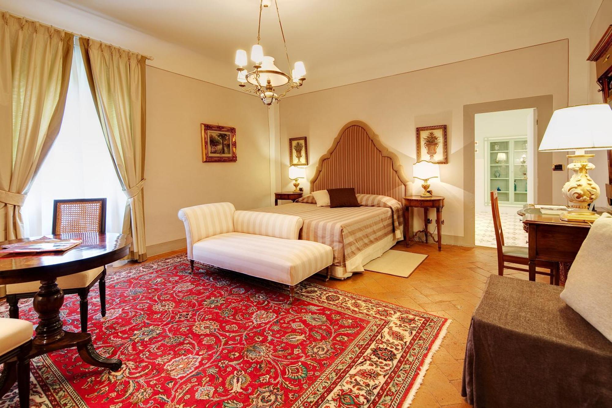 Il Sasso - Dimora D'epoca Villa Bagno A Ripoli