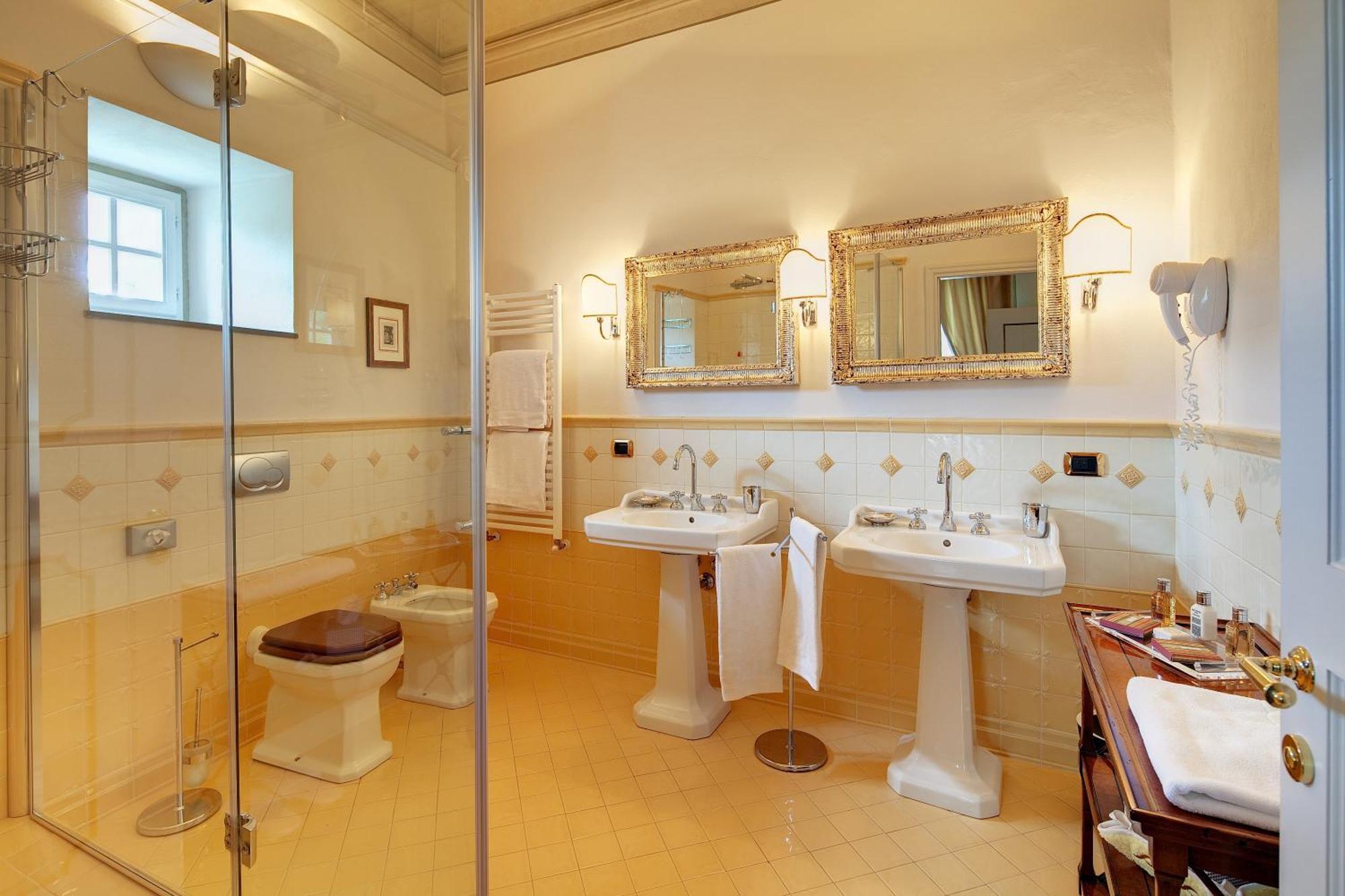 Villa Il Sasso - Dimora D'epoca Bagno A Ripoli