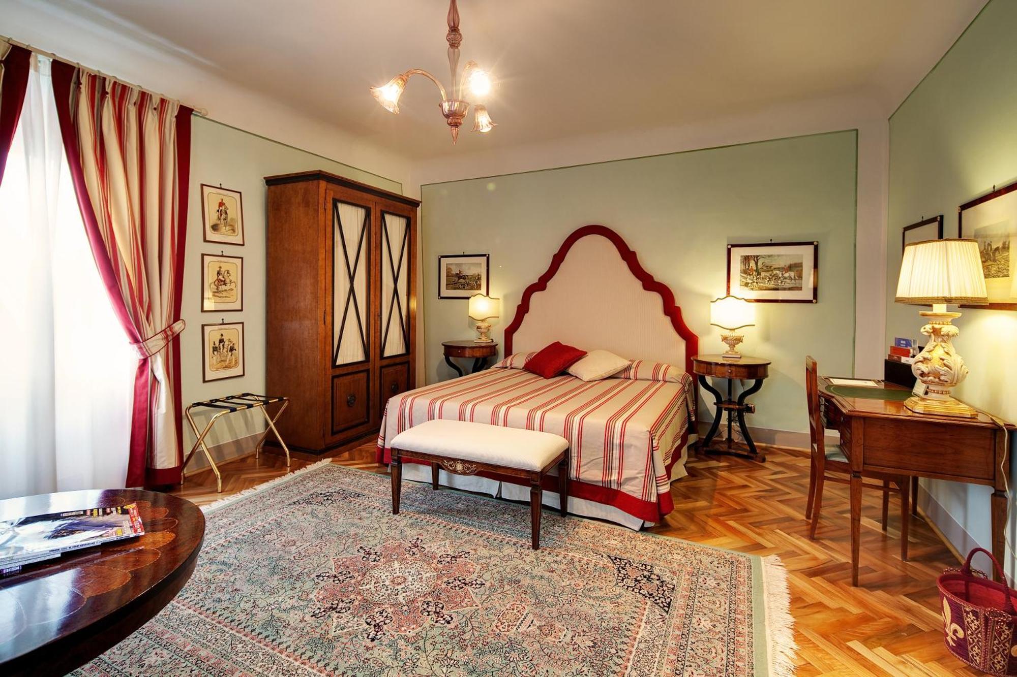 Villa Il Sasso - Dimora D'epoca