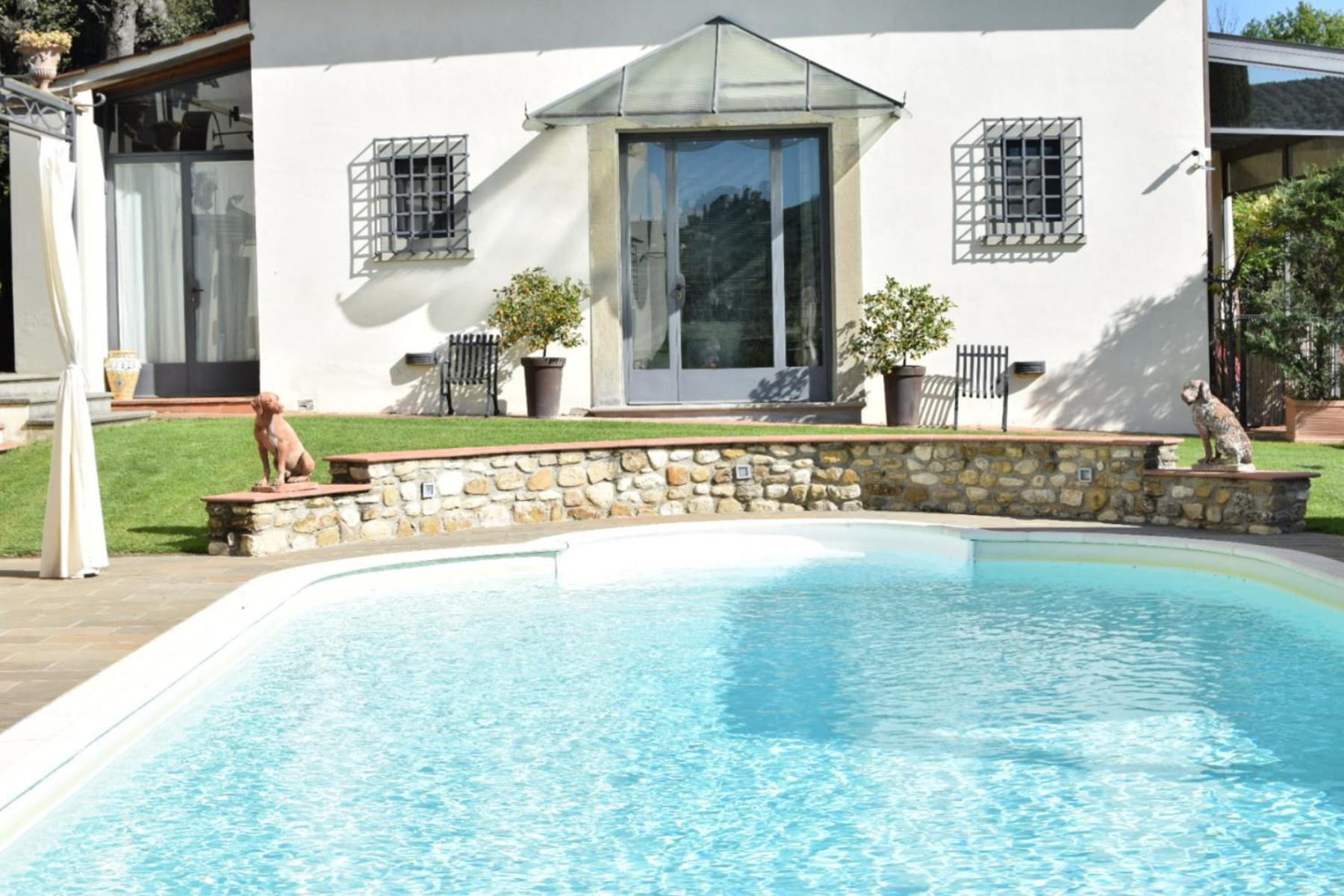 Villa Il Sasso - Dimora D'epoca Bagno A Ripoli