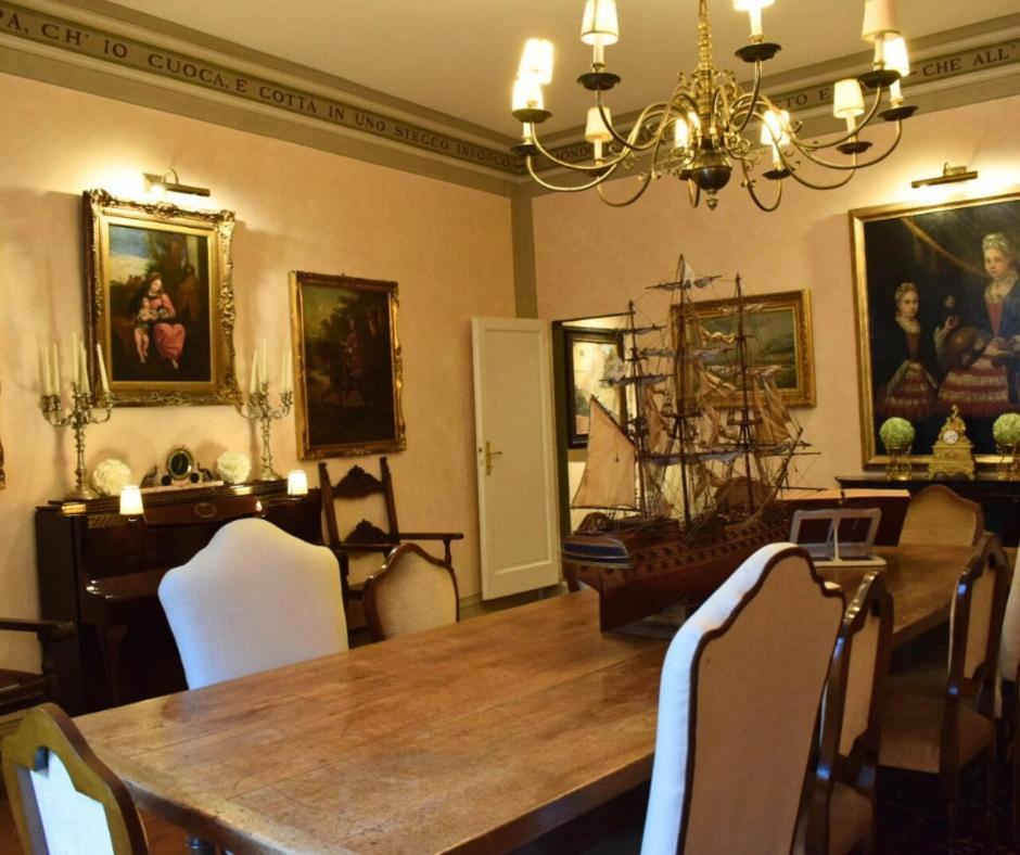 Villa Il Sasso - Dimora D'epoca Bagno A Ripoli