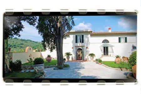 Villa Il Sasso - Dimora D'epoca Bagno A Ripoli