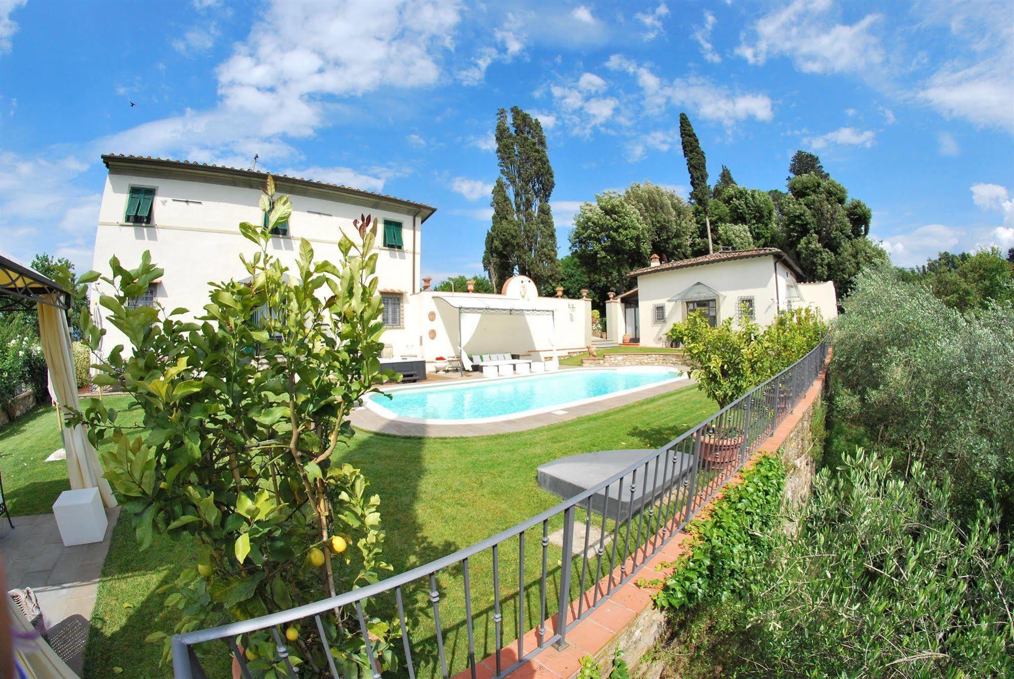 Il Sasso - Dimora D'epoca Villa Bagno A Ripoli