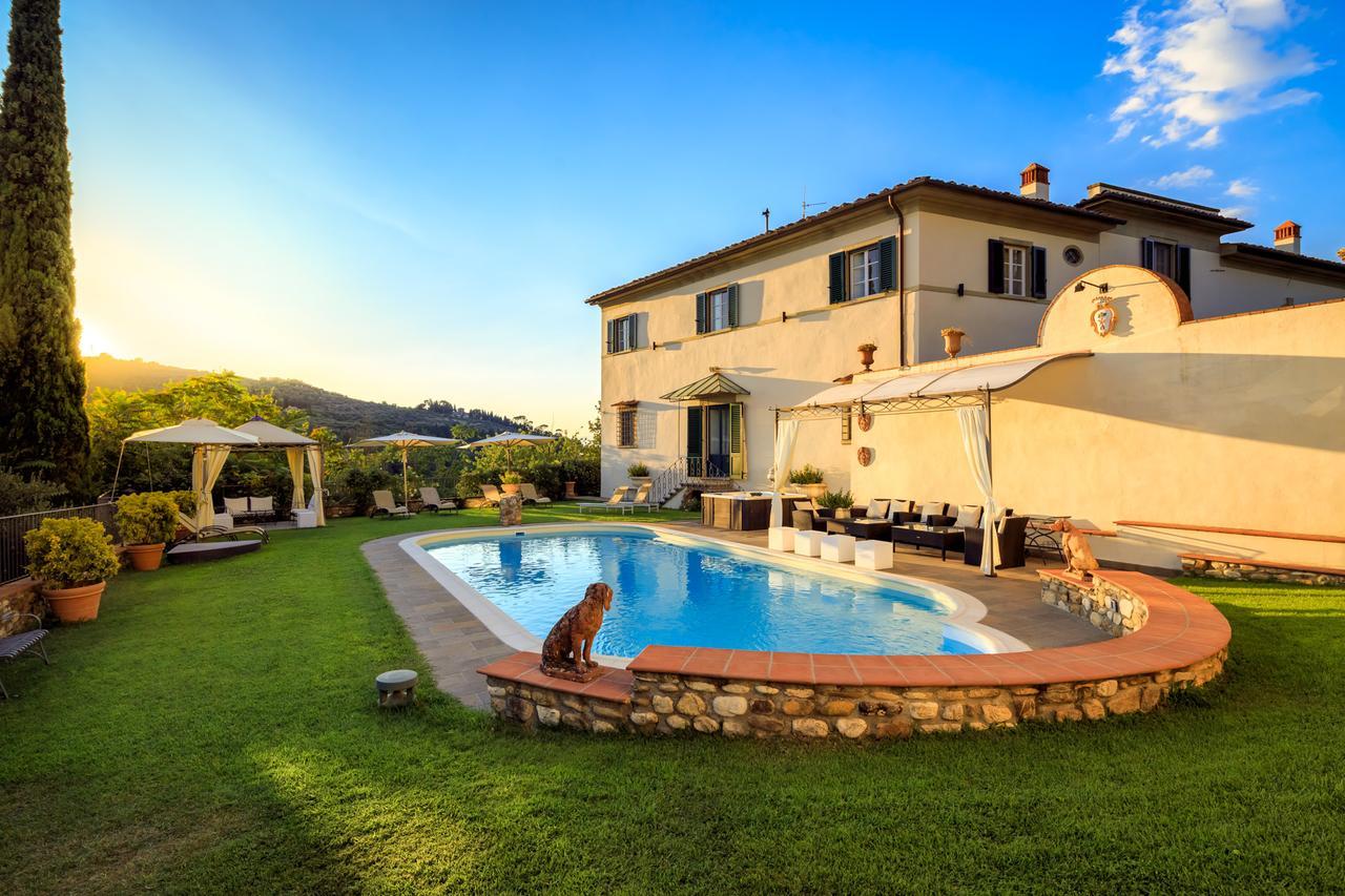 Il Sasso - Dimora D'epoca Villa Bagno A Ripoli